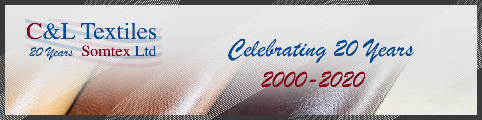 Care and Leisure Textiles celebrating 20 years